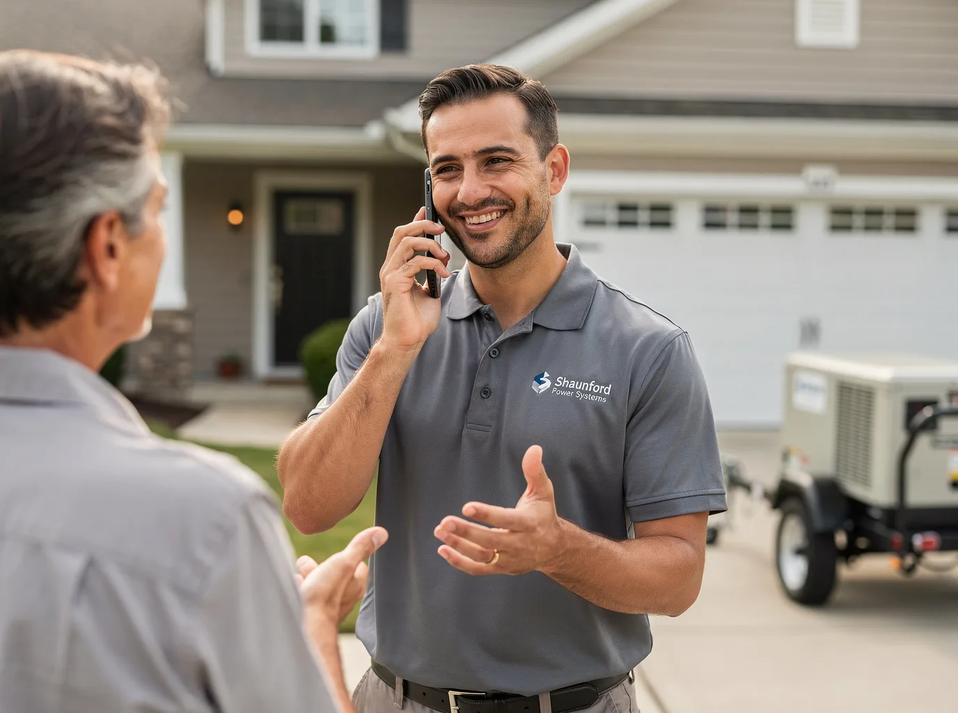 Generator Installation Applegate, CA FAQs